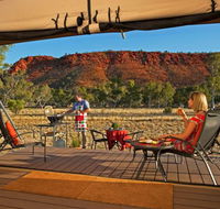 Squeakywindmill Boutique Tent BB - Tourism Brisbane