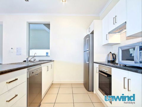 Unwind At Coast On Newell - Brisbane 4u 12