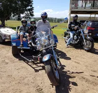 Ipswich Trike Tours - Tourism Brisbane