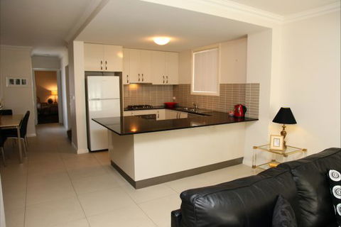 Apartments On-The-Park: Prince - Brisbane 4u 0