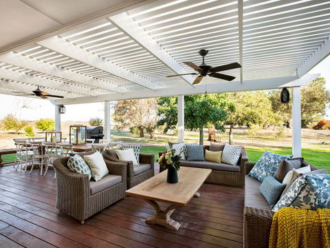 Brooklands Farm Ruffy - Brisbane 4u 3