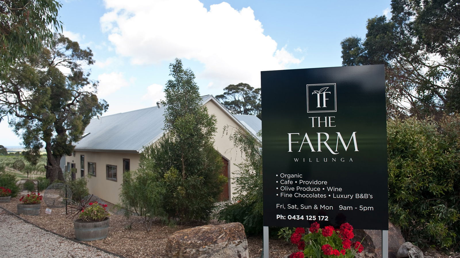 Whites Valley SA Tourism Brisbane