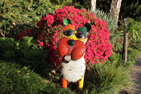 Pizzini's Vineyard Guesthouse - Tourism Brisbane 7