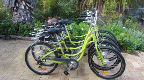 Paul's Eco E Bike Tours - Brisbane Tourism 0