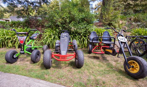 Beechworth Holiday Park - Brisbane 4u 4