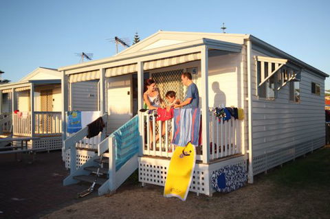 Christies Beach Tourist Park - Brisbane Tourism 0