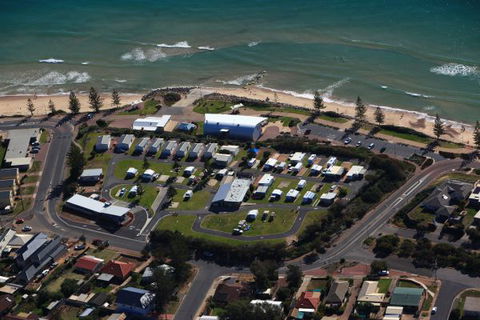 Christies Beach Tourist Park - Brisbane Tourism 1