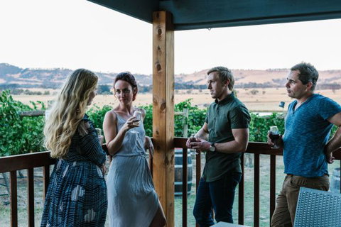 Grange Cleveland Winery Retreat - Tourism Brisbane 2