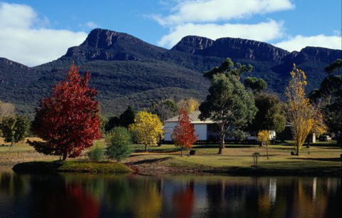 Grampians Paradise Camping And Caravan Parkland - Brisbane Tourism 0