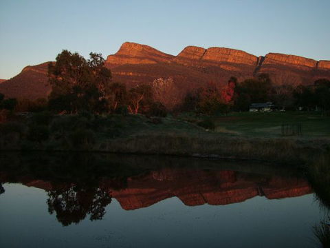 Grampians Paradise Camping And Caravan Parkland - Brisbane Tourism 3