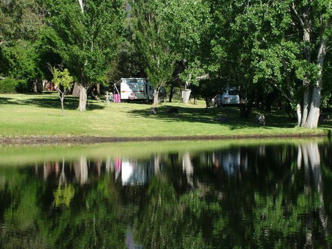 Grampians Paradise Camping And Caravan Parkland - Brisbane Tourism 4