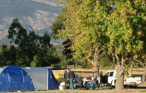 Grampians Paradise Camping And Caravan Parkland - Brisbane Tourism 5