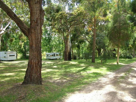 Grampians Paradise Camping And Caravan Parkland - Brisbane Tourism 6