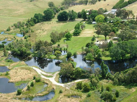 Grampians Paradise Camping And Caravan Parkland - Brisbane Tourism 7