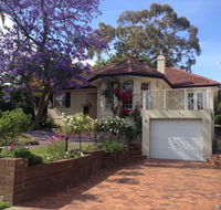 Jacaranda Bed and Breakfast - Tourism Brisbane