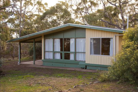 Alligator Lodge - Mount Remarkable National Park - Brisbane 4u 3