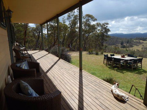 Corang River Bed And Breakfast - Brisbane Tourism 7