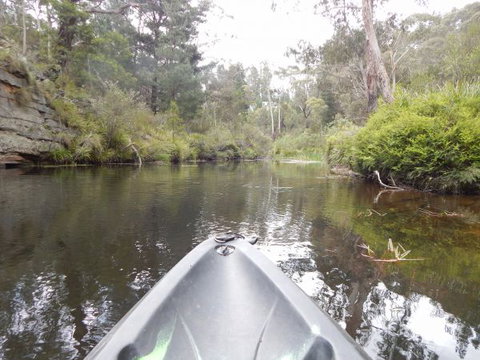 Corang River Bed And Breakfast - Brisbane Tourism 9