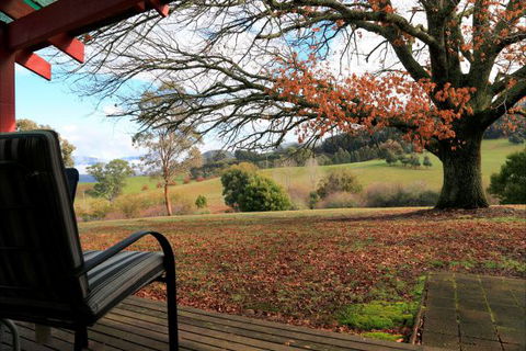 Jamieson Valley Retreat - Brisbane Tourism 2