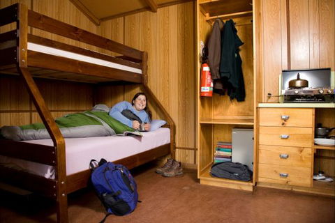 Alligator Lodge - Mount Remarkable National Park - Brisbane 4u 1