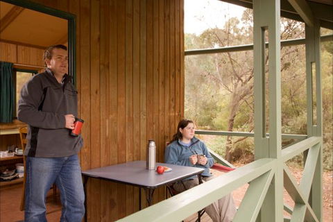 Alligator Lodge - Mount Remarkable National Park - Brisbane 4u 2