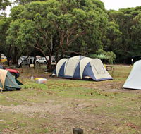 Pretty Beach Campground Murramarang National Park - Brisbane Tourism