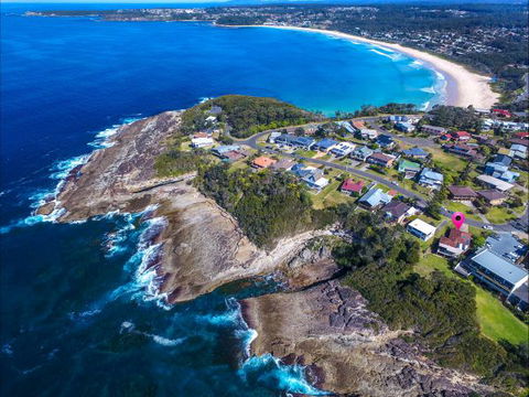 Seacliff Mollymook - Brisbane 4u 1