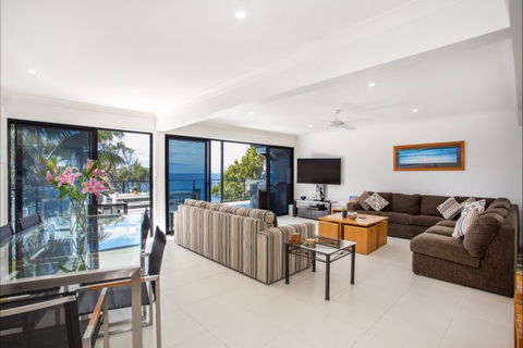 Seacliff Mollymook - Brisbane 4u 3