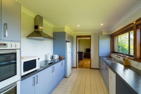 The Jungle Lodge, Blue Mountains Botanic Gardens - Tourism Brisbane 1