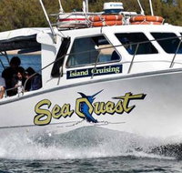 True Blue Fishing Charters - Tourism Brisbane