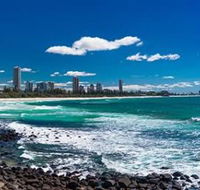 Gold Coast Family Car Rentals - Tourism Brisbane