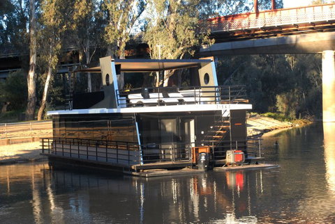 Murray River Houseboats - Tourism Brisbane 4