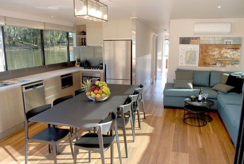 Murray River Houseboats - Tourism Brisbane 5