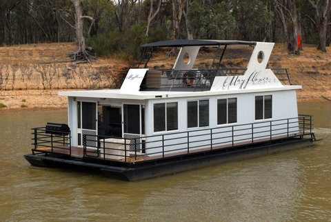 Murray River Houseboats - Tourism Brisbane 7
