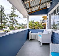 Driftwood Beach House - Tourism Brisbane