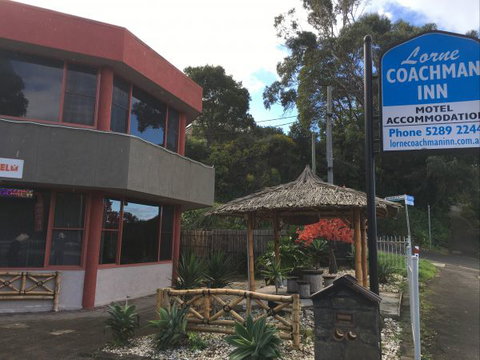 Lorne Coachman Inn - Tourism Brisbane 1