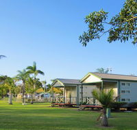 Maryborough Caravan and Tourist Park - Tourism Brisbane