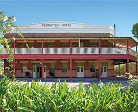 Abernethy House - Brisbane 4u 0