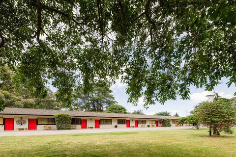 Bundanoon Country Inn Motel - Brisbane 4u 0