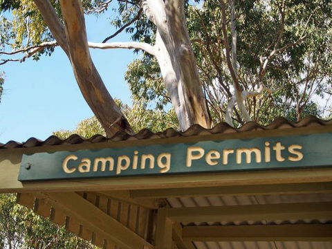 Girraween National Park Camping Ground - Tourism Brisbane 1