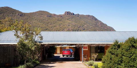Kookaburra Motor Lodge - Brisbane Tourism 0