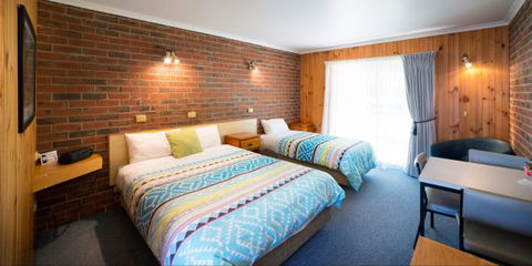 Kookaburra Motor Lodge - Brisbane Tourism 6