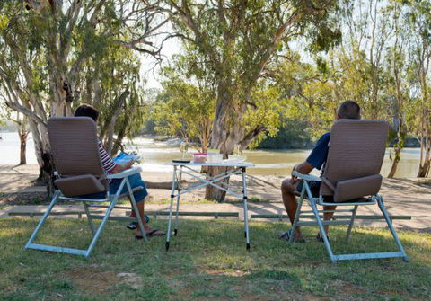 Loxton Riverfront Holiday Park - Brisbane Tourism 0