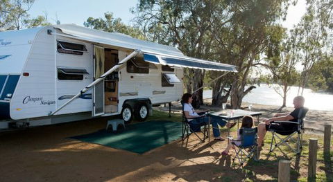 Loxton Riverfront Holiday Park - Brisbane Tourism 1