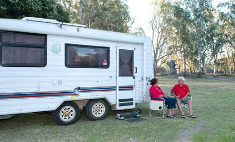 Loxton Riverfront Holiday Park - Brisbane Tourism 2