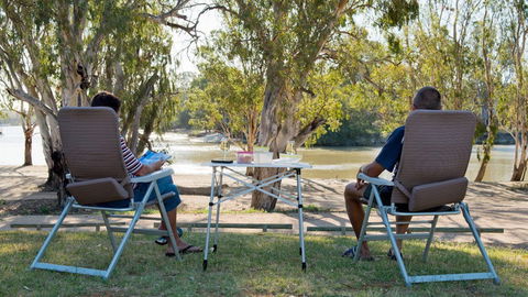 Loxton Riverfront Holiday Park - Brisbane Tourism 3