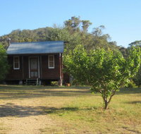 Peach Tree Cabin - Tourism Brisbane