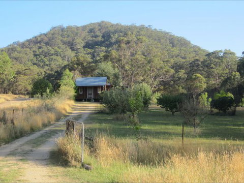 Peach Tree Cabin - Tourism Brisbane 1