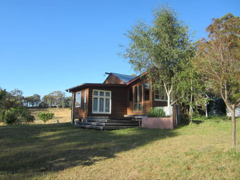 Peach Tree Cabin - Tourism Brisbane 2