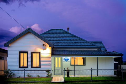 Sapphire Cottage - Brisbane 4u 10